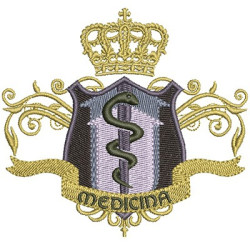 ESCUDO MEDICINA 5