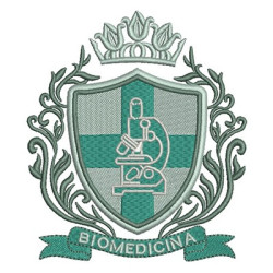 ESCUDO BIOMEDICINA 1