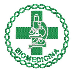 Embroidery Design Biomedicine 4