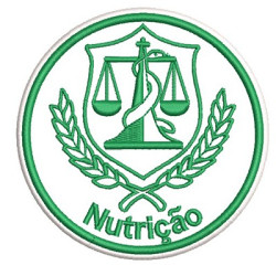 Diseño Para Bordado Nutrición 6