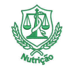 Diseño Para Bordado Nutrición 7