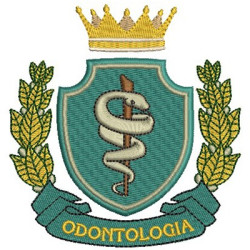 ESCUDO ODONTOLOGÍA 10