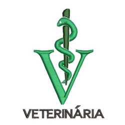Embroidery Design Veterinary