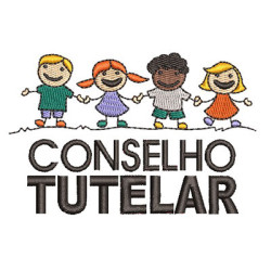 Diseño Para Bordado Conselho Tutelar 2