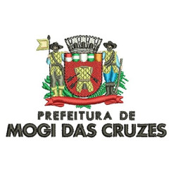 Matriz De Bordado Prefeitura De Mogi Das Cruzes