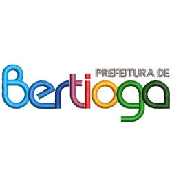 Matriz De Bordado Prefeitura De Bertioga