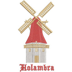 Embroidery Design Holambra1
