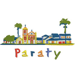 Embroidery Design Paraty 1