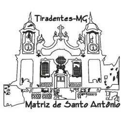 CHURCH ANTHONY TIRADENTES BRAZIL October 2016