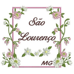 SÃO LORENÇO FLORAL BRAZILU