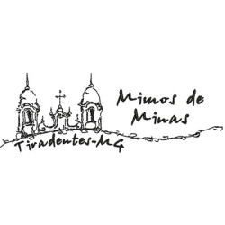 Matriz De Bordado Mimos De Minas Tiradentes
