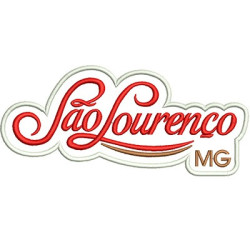Matriz De Bordado São Lourenço Mg