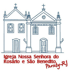 CHURCH PARATY BRAZIL1 October 2016