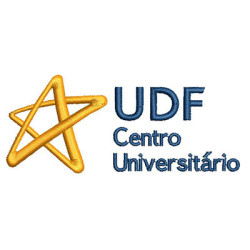 Matriz De Bordado Udf Centro Universitário