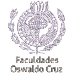 Matriz De Bordado Faculdade Oswaldo Cruz