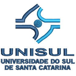 Embroidery Design Unicsul Santa Catarina