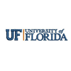 Embroidery Design University Florida