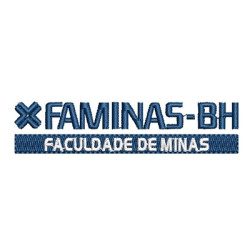 Embroidery Design Faminas Bh