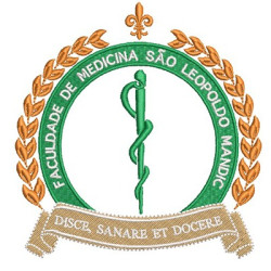 Matriz De Bordado Medicina São Leopoldo Mandic