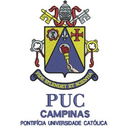 PUC CAMPINAS 18 CM