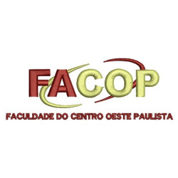 Embroidery Design Facop College Center West Paulista