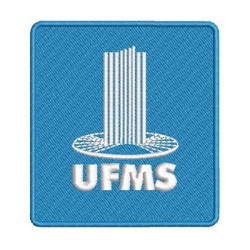 Diseño Para Bordado Ufms Universidad Federal De Mato Grosso 2