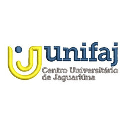 Diseño Para Bordado Unifaj Jaguariumna
