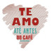 AMO A ANTES DE CAFÉ 2 DE AMOR