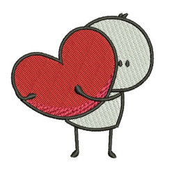 Embroidery Design Meme Passionate 1
