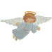 Angel With Stars Religious