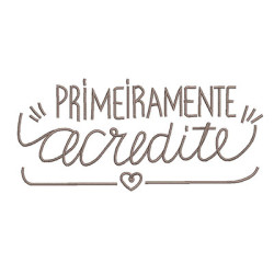 PRIMEIRAMENTE ACREDITE 2