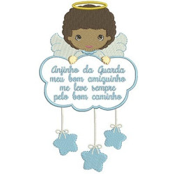 Embroidery Design Prayer Angel Of The Guard 13