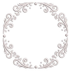 Embroidery Design Proventional Frame 200