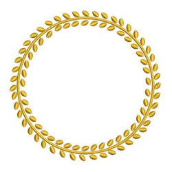 Diseño Para Bordado Marco Rubio Simple 2