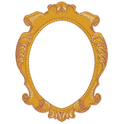 BAROQUE FRAME 8