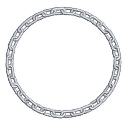 Embroidery Design Frame Steel Ring 1