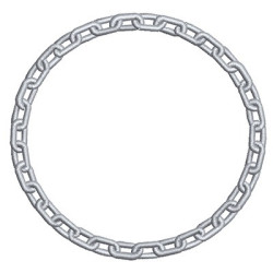 Embroidery Design Frame Iron Hoops 2