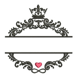 WEDDING MONOGRAM 2