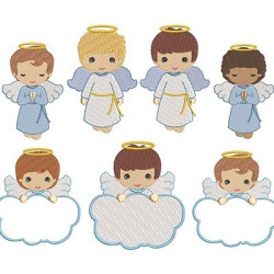 PACKAGE 20 ANGELS BOYS