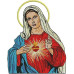 Inmaculado Corazón De María Sagrado Corazón Y La Inmaculada