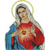 Imaculado Coração De Maria Sagrado E Imaculado Coração