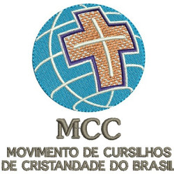 Matriz De Bordado Mcc Movimento De Cursilhos 2