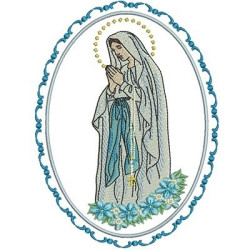 MEDAL OUR LADY OF GRACES