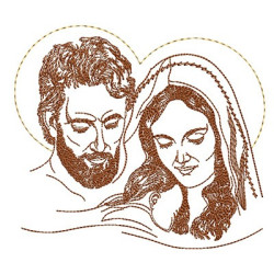 HOLY FAMILY CONTOUR 3