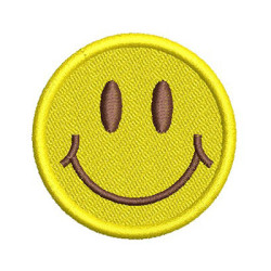 Embroidery Design Emoji 2