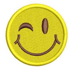 Embroidery Design Emoji 3