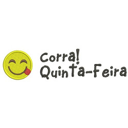 QUINTA-FEIRA EMOTICONS