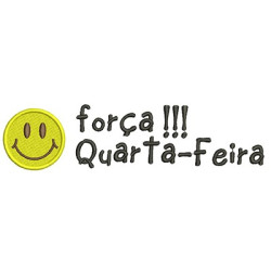 QUARTA-FEIRA EMOTICONS