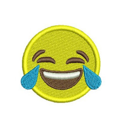 Embroidery Design Emoji 9