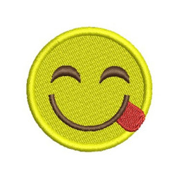 Embroidery Design Emoji 8